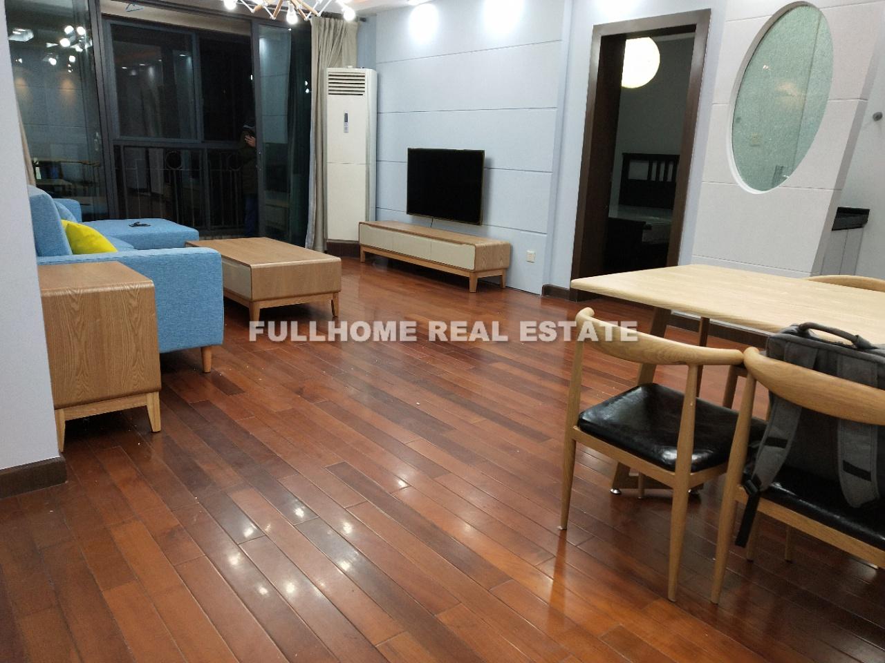 Zhong Yuan Liang Wan Cheng - Interior view 4, Shanghai rental property