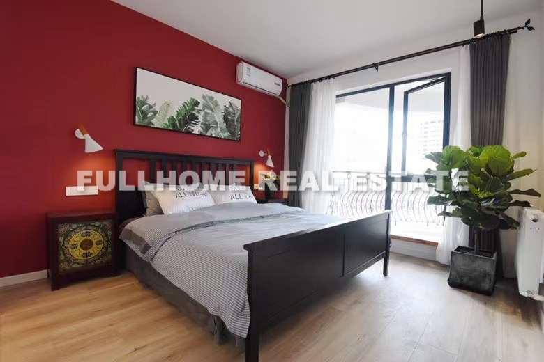 Zhongshan Apartment - Interior view 3, Shanghai rental property
