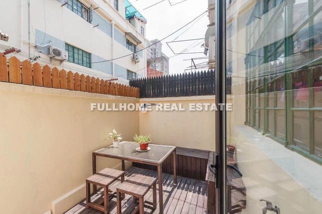 Lane 1-100 Xinle Road Old House - Interior view 4, Shanghai rental property