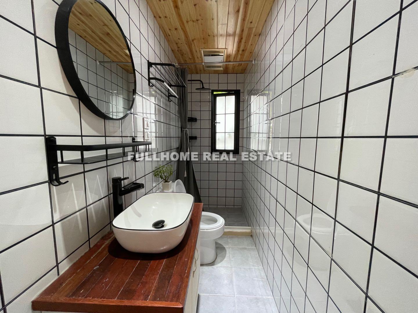 No1-200 Middle Jianguo Road Old House - Interior view 10, Shanghai rental property