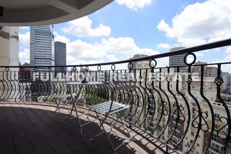 Zhongshan Apartment - Interior view 9, Shanghai rental property
