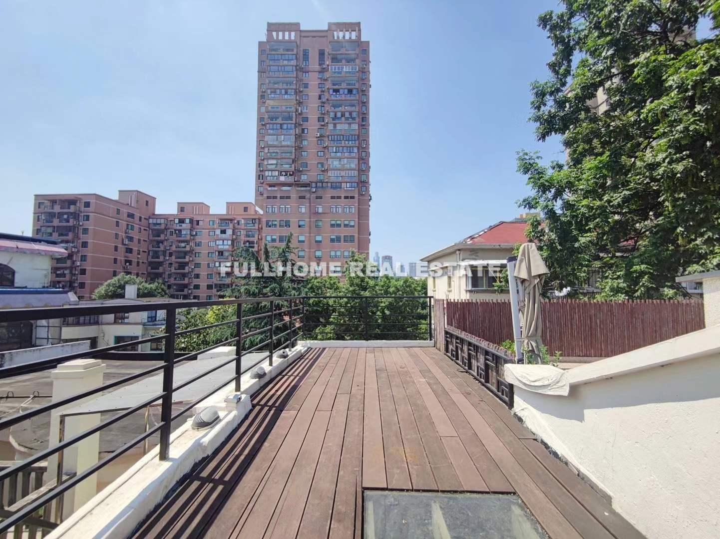 Lane 1-100 Shaoxing Road Old House - Interior view 8, Shanghai rental property