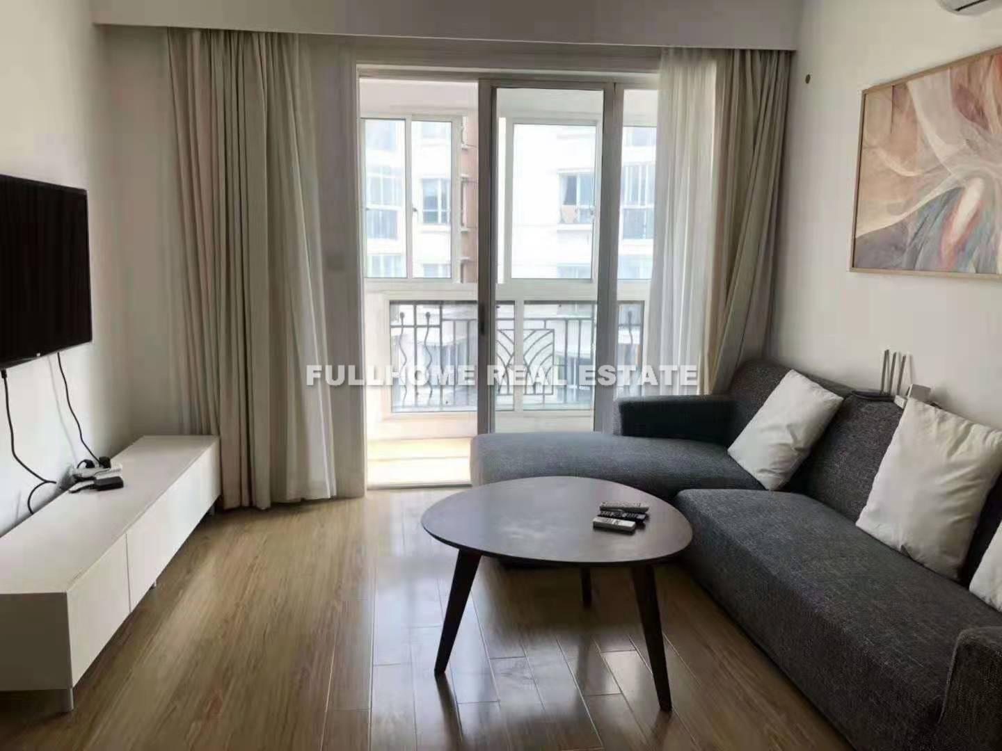 Chrysanthemum Park - 2 bedroom apartment in Shanghai, Lujiazui, Pudong