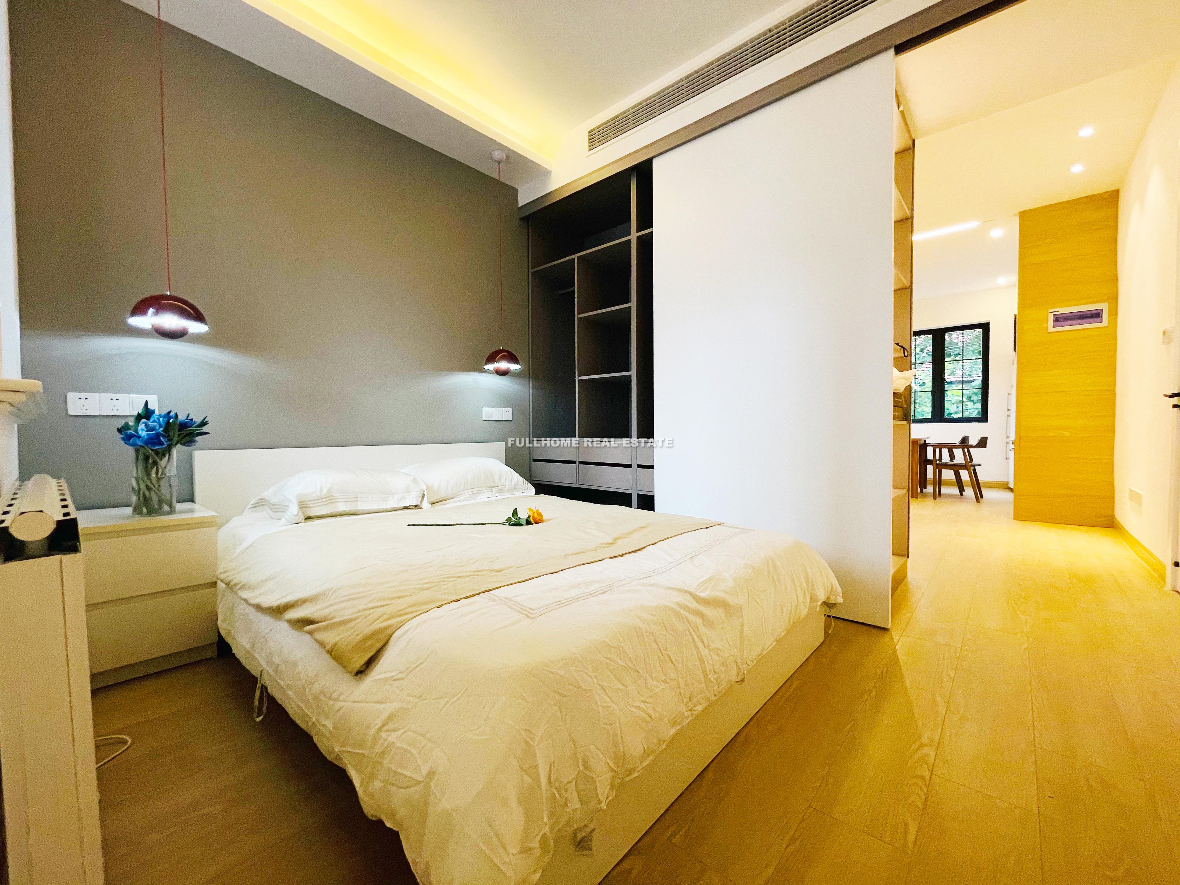 Lane1-500 Wuyuan Road Old House - Interior view 7, Shanghai rental property