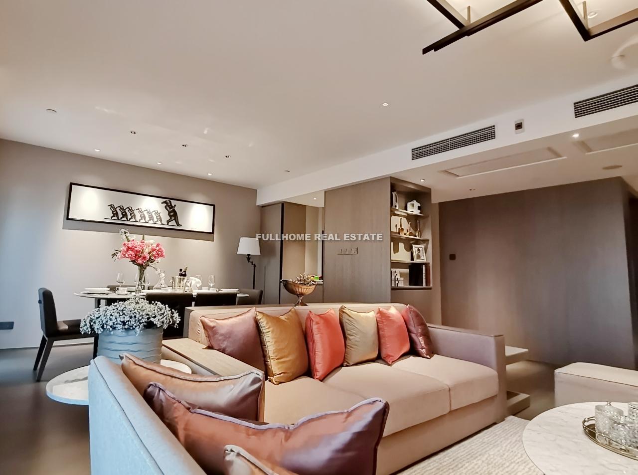 China World Apartments - 3 bedroom apartment in Beijing, CBD
