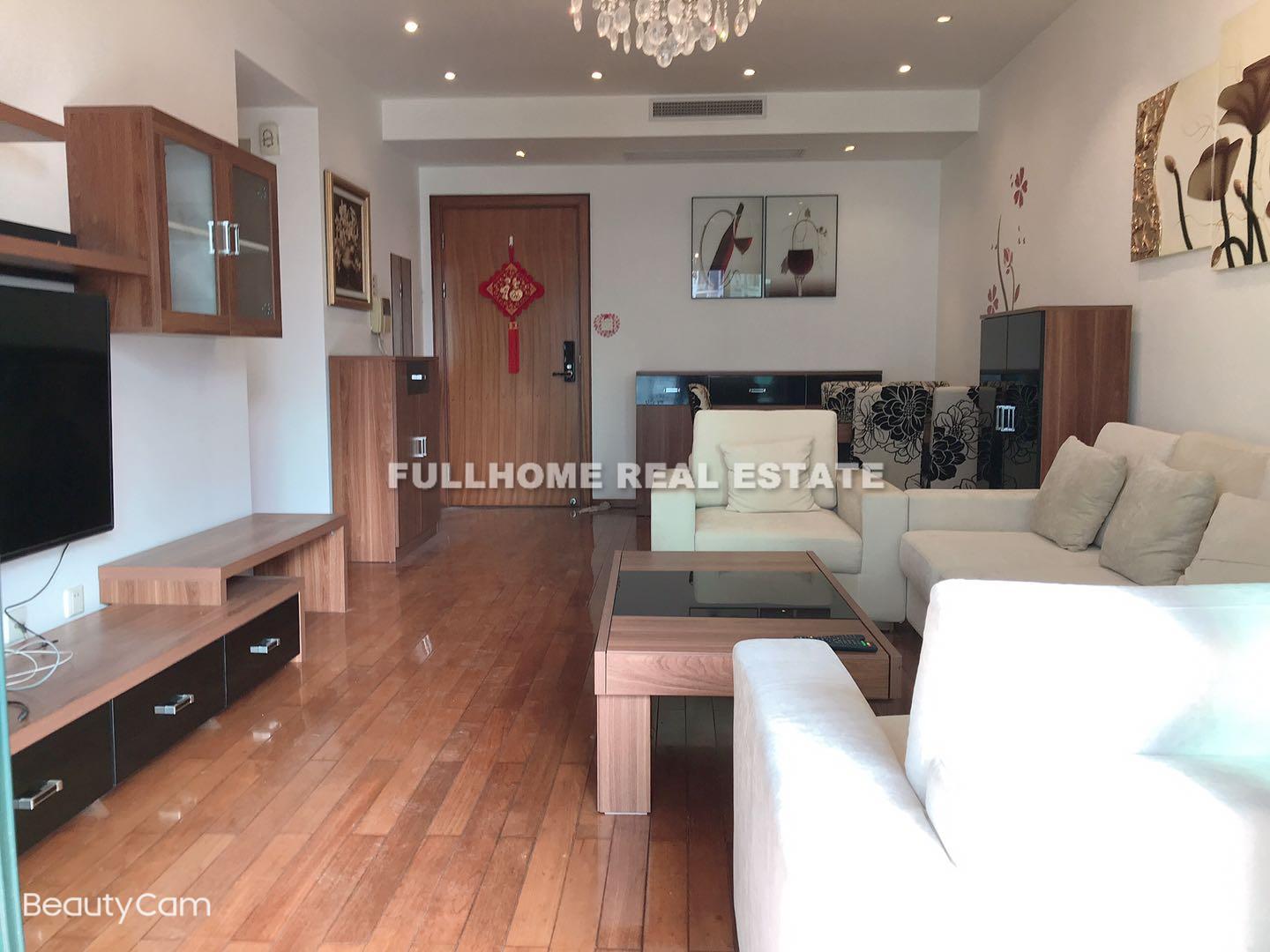 Yanlord Garden - Interior view 2, Shanghai rental property