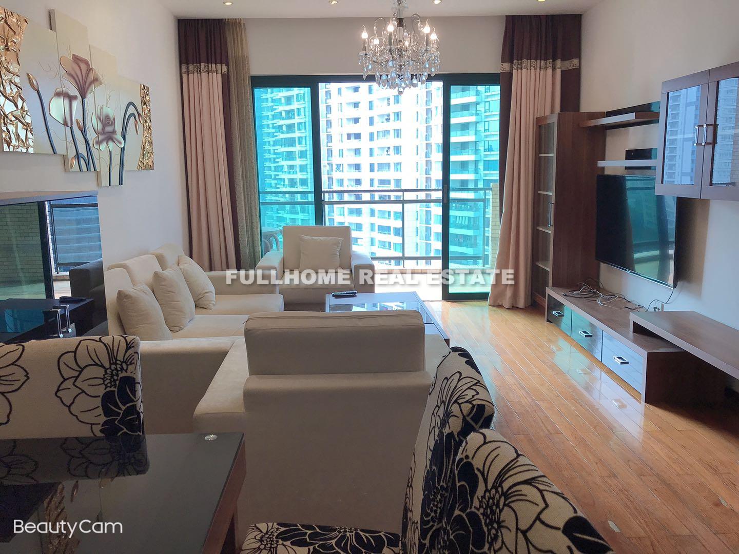 Yanlord Garden - Interior view 4, Shanghai rental property