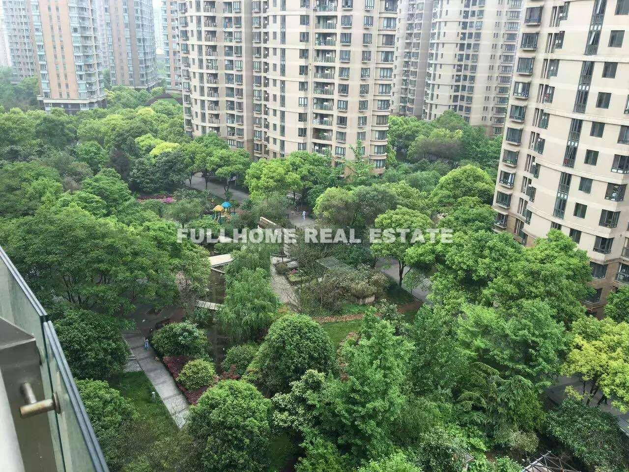 Gubei International Garden - Interior view 6, Shanghai rental property