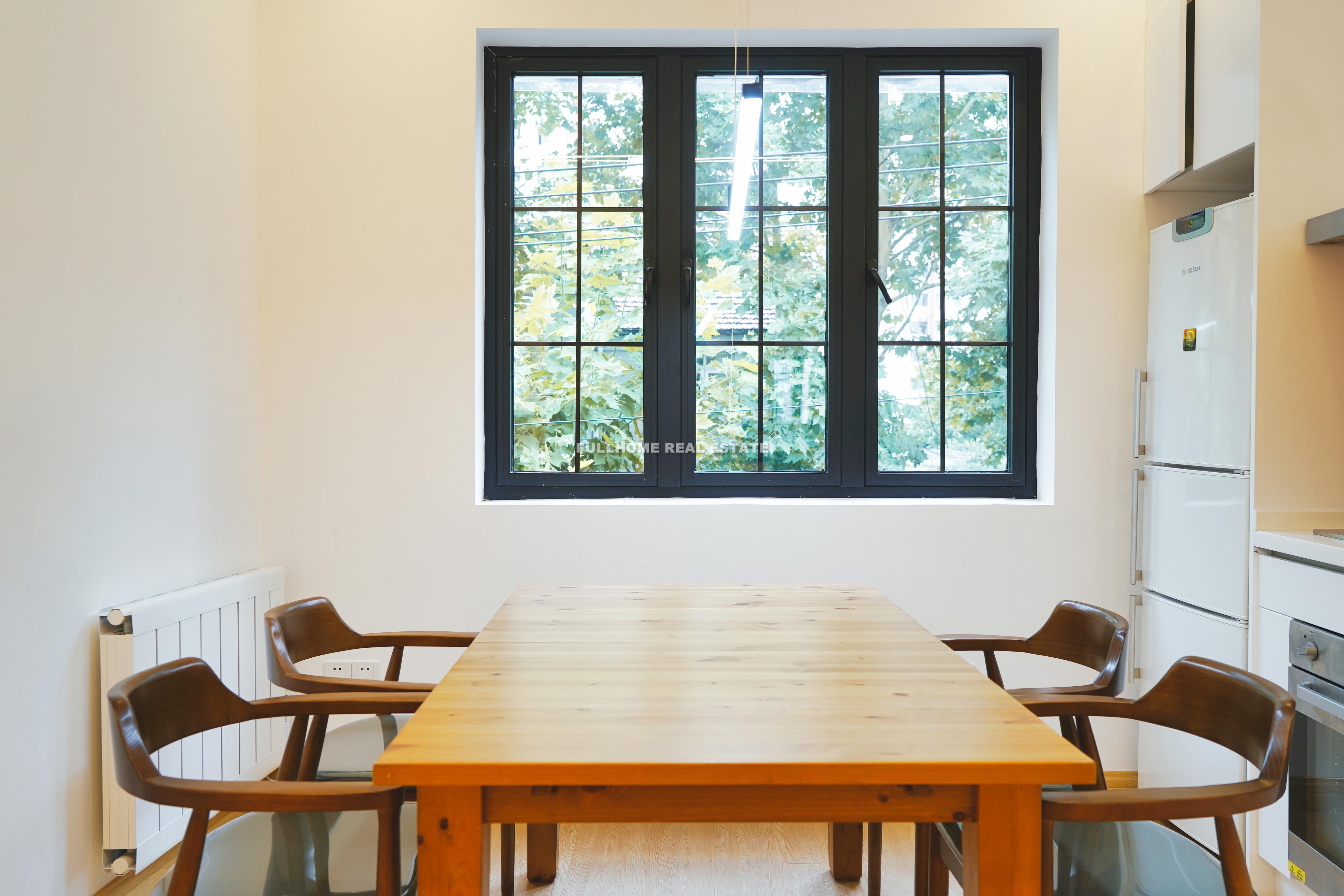 Lane1-500 Wuyuan Road Old House - Interior view 9, Shanghai rental property