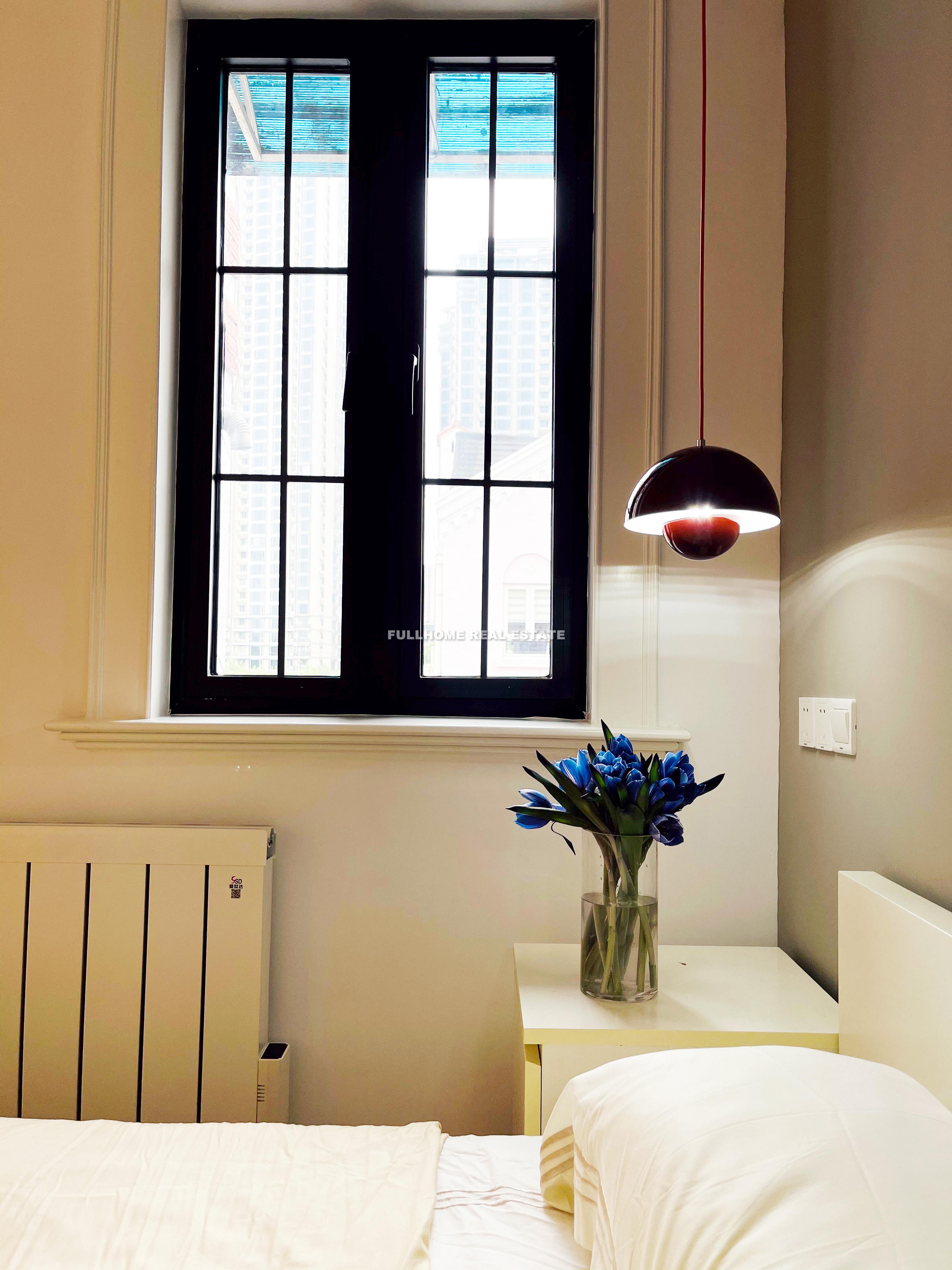 Lane1-500 Wuyuan Road Old House - Interior view 6, Shanghai rental property