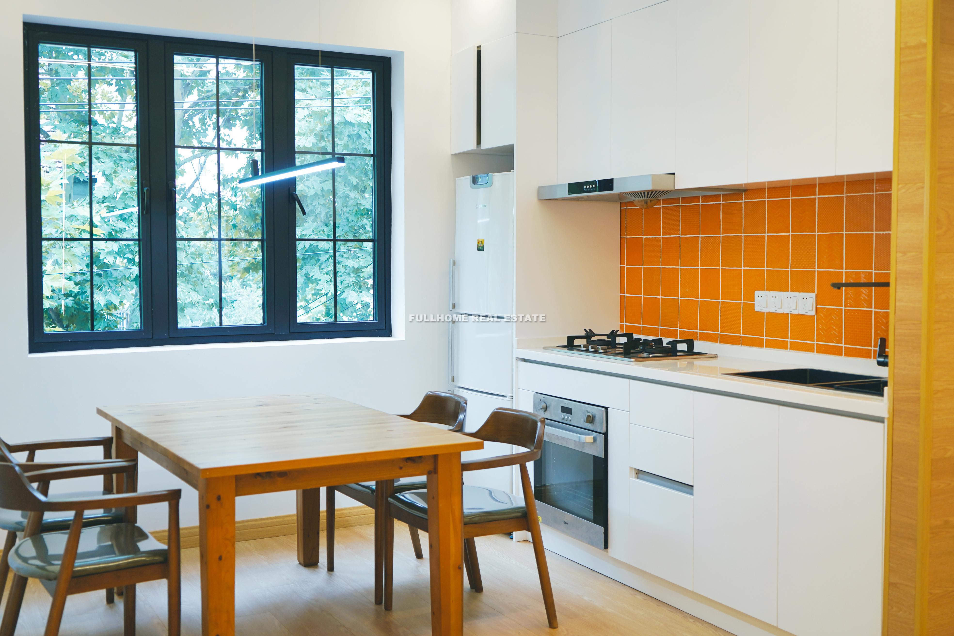 Lane1-500 Wuyuan Road Old House - Interior view 10, Shanghai rental property