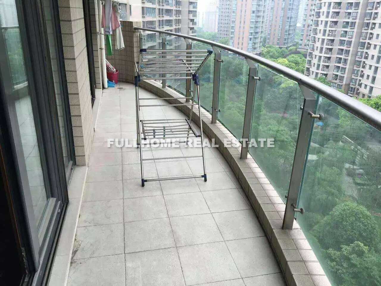 Gubei International Garden - Interior view 7, Shanghai rental property