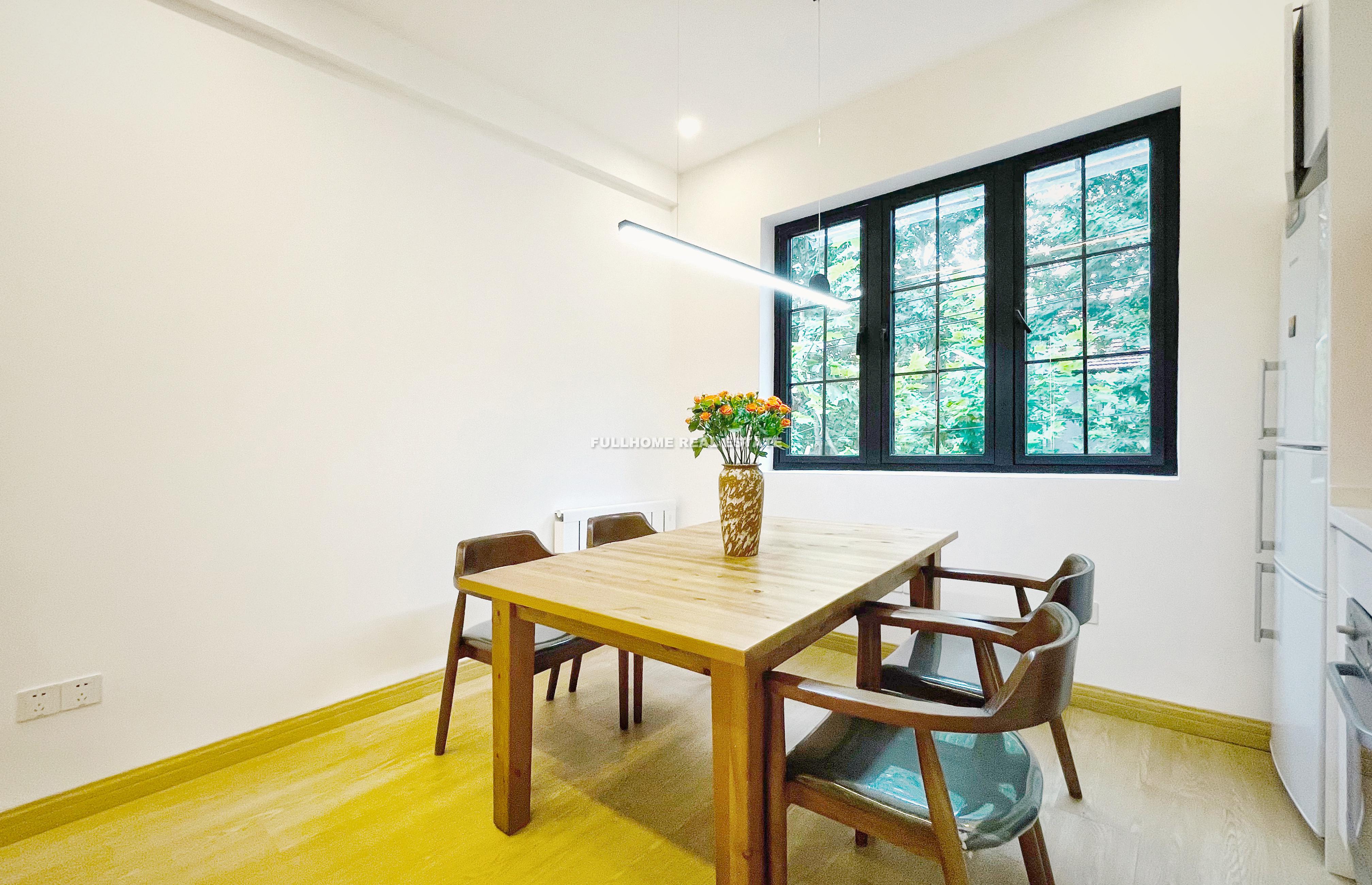 Lane1-500 Wuyuan Road Old House - Interior view 11, Shanghai rental property