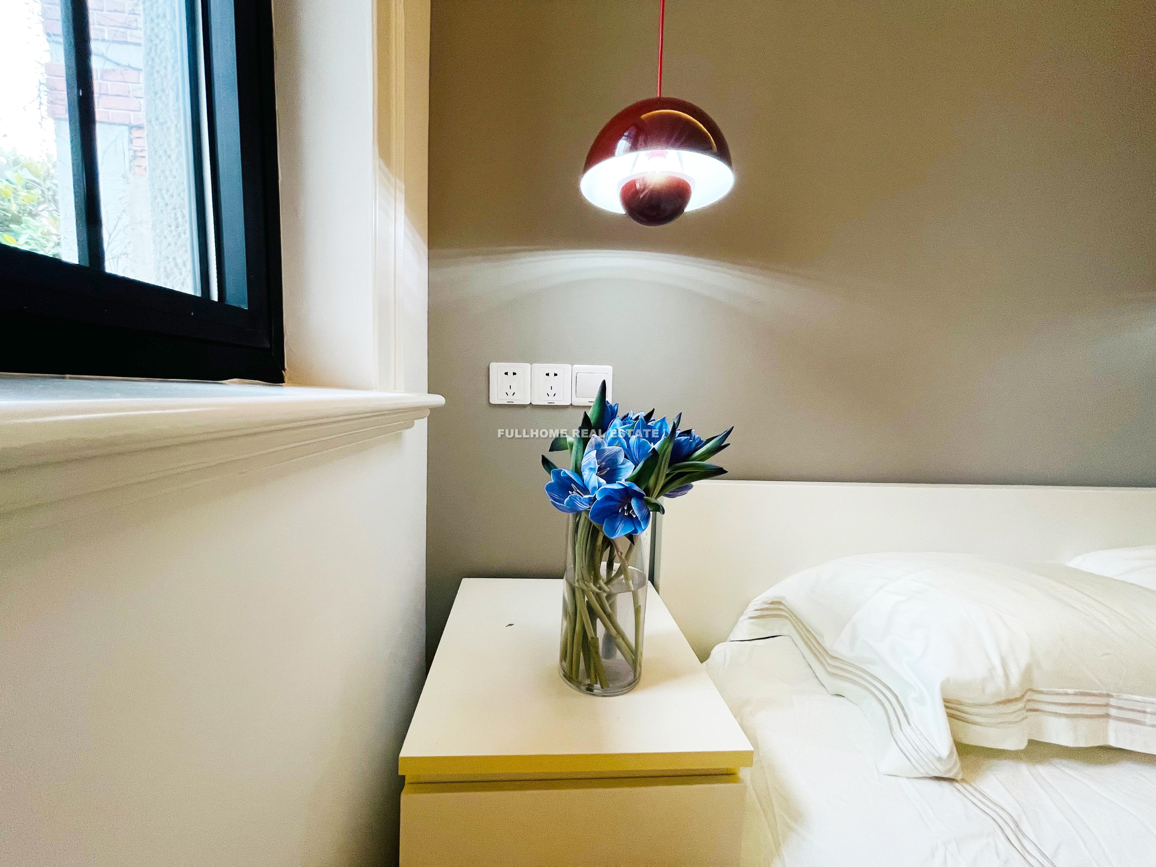Lane1-500 Wuyuan Road Old House - Interior view 8, Shanghai rental property