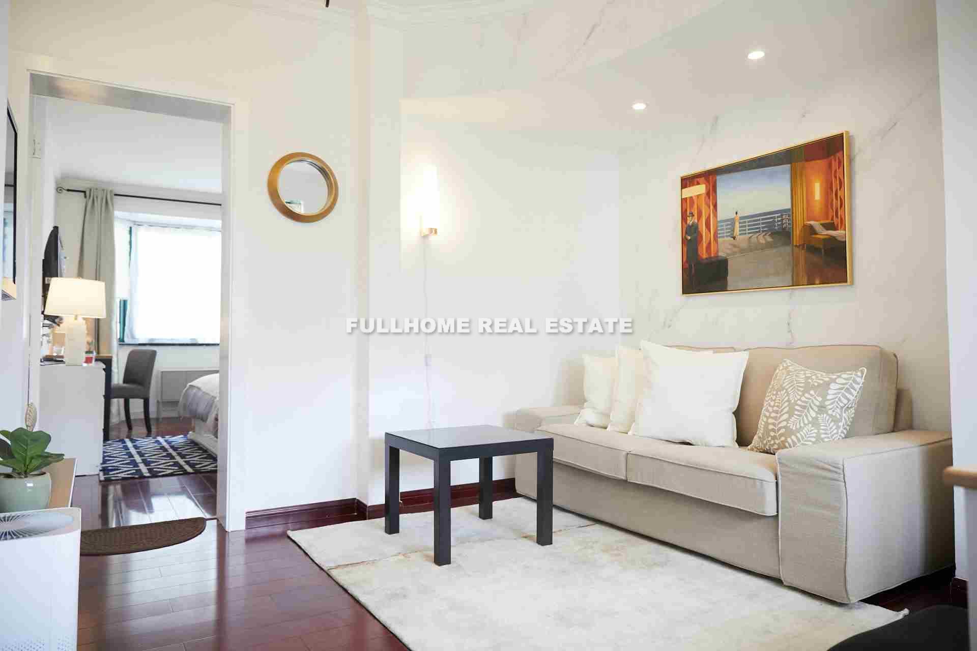 Nanyang Mansion - Interior view 5, Shanghai rental property