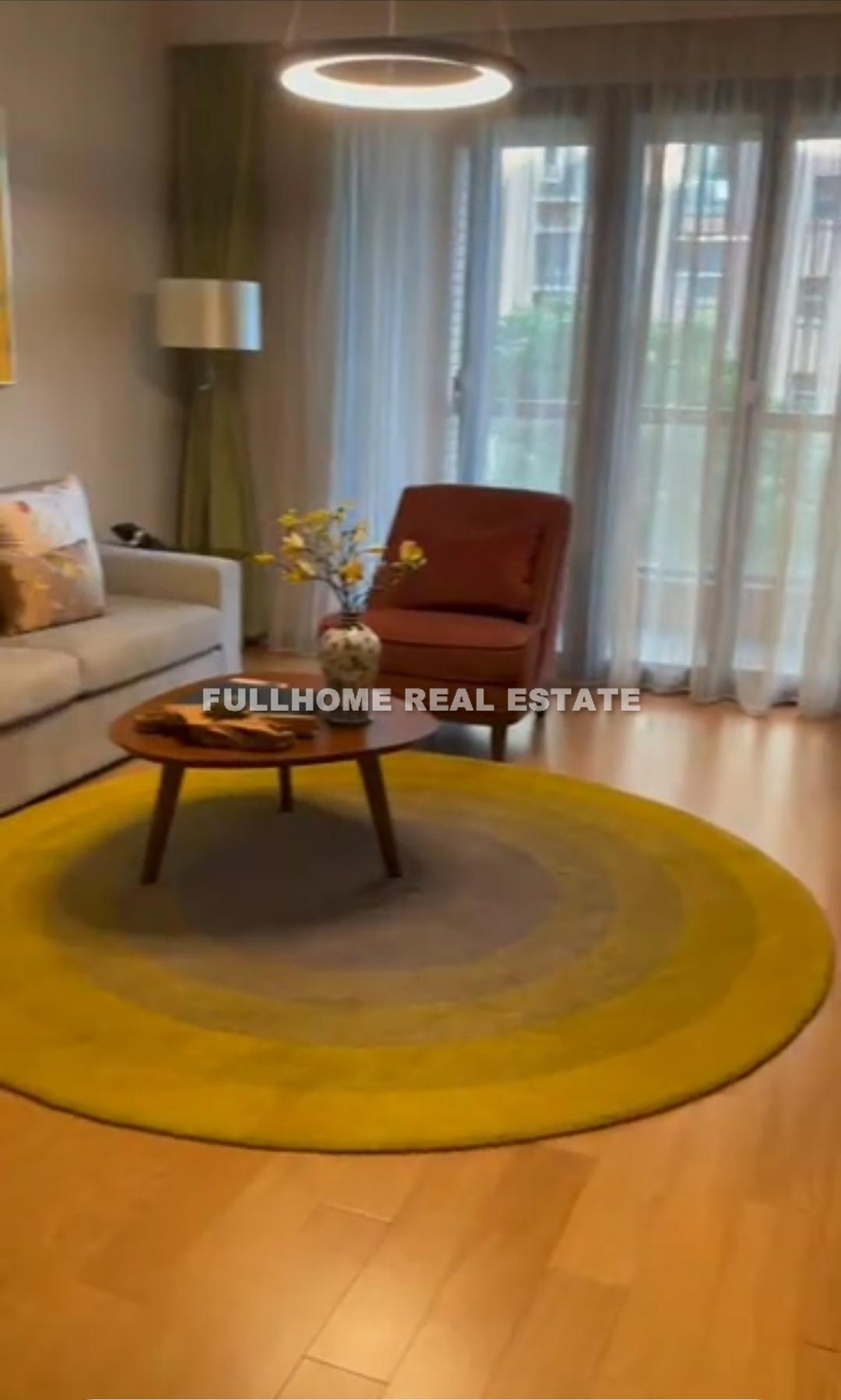 Green Court Place  - Interior view 4, Shanghai rental property