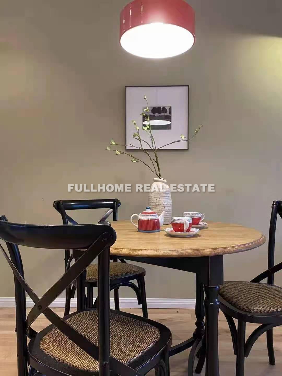 Lane 1-100 Yueyang Road Old House - Interior view 2, Shanghai rental property
