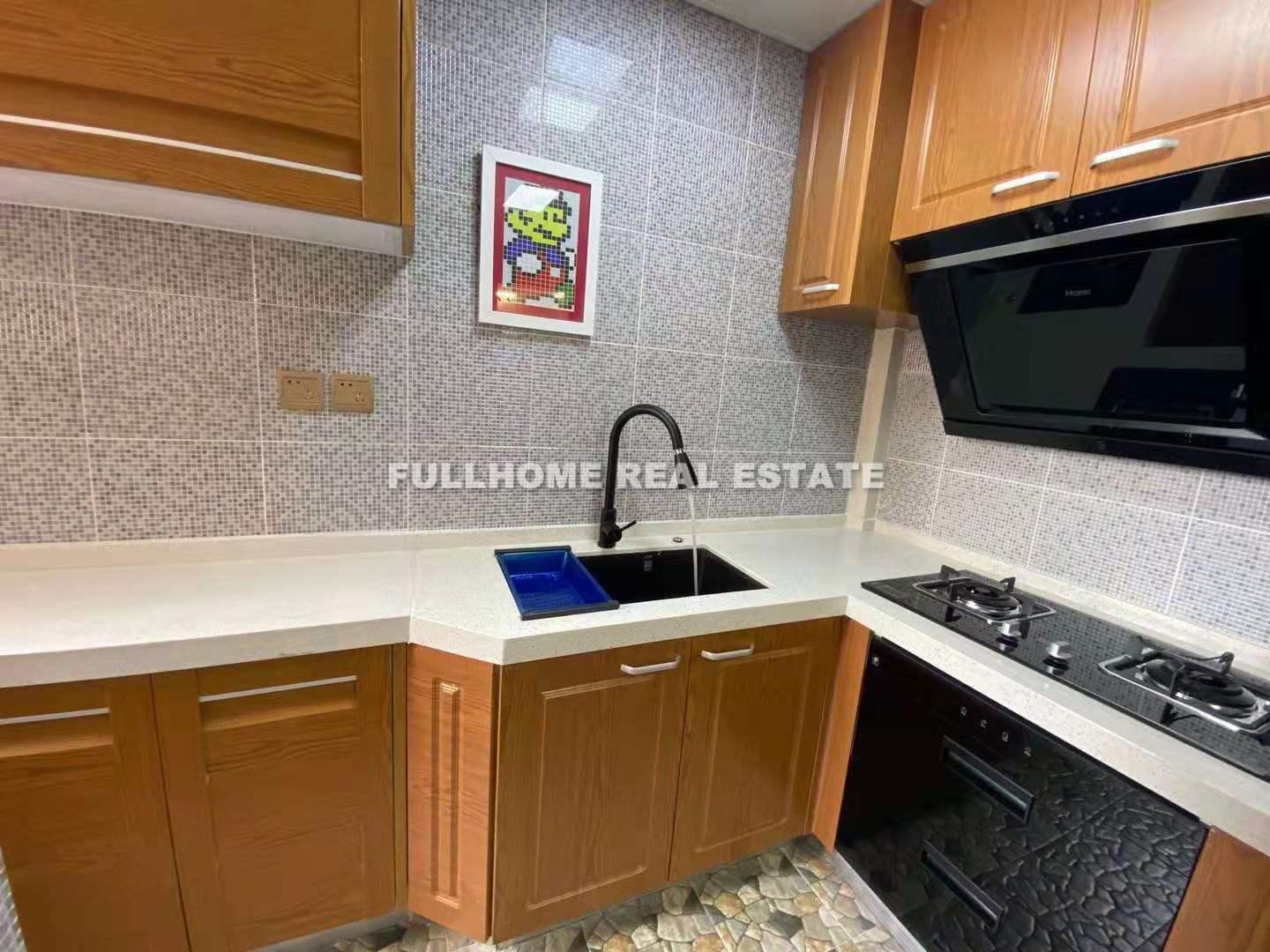 Chrysanthemum Park - Interior view 8, Shanghai rental property