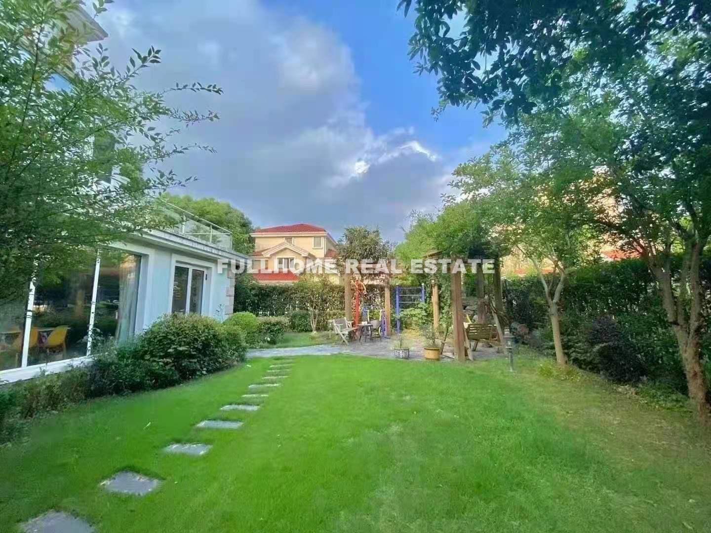 Risen Garden - Interior view 4, Shanghai rental property