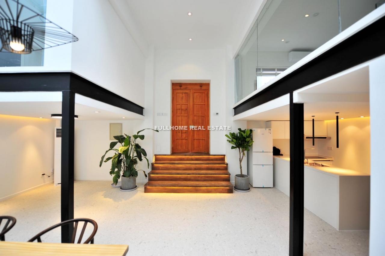 Dong Zhi Men Courtyard - Interior view 3, Beijing rental property