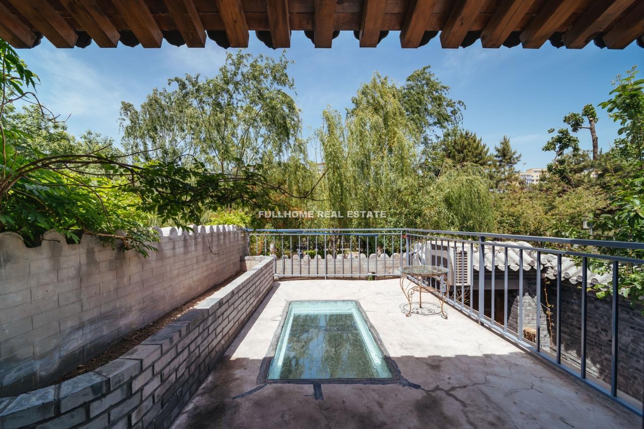 An Ding Men Courtyard - Interior view 9, Beijing rental property