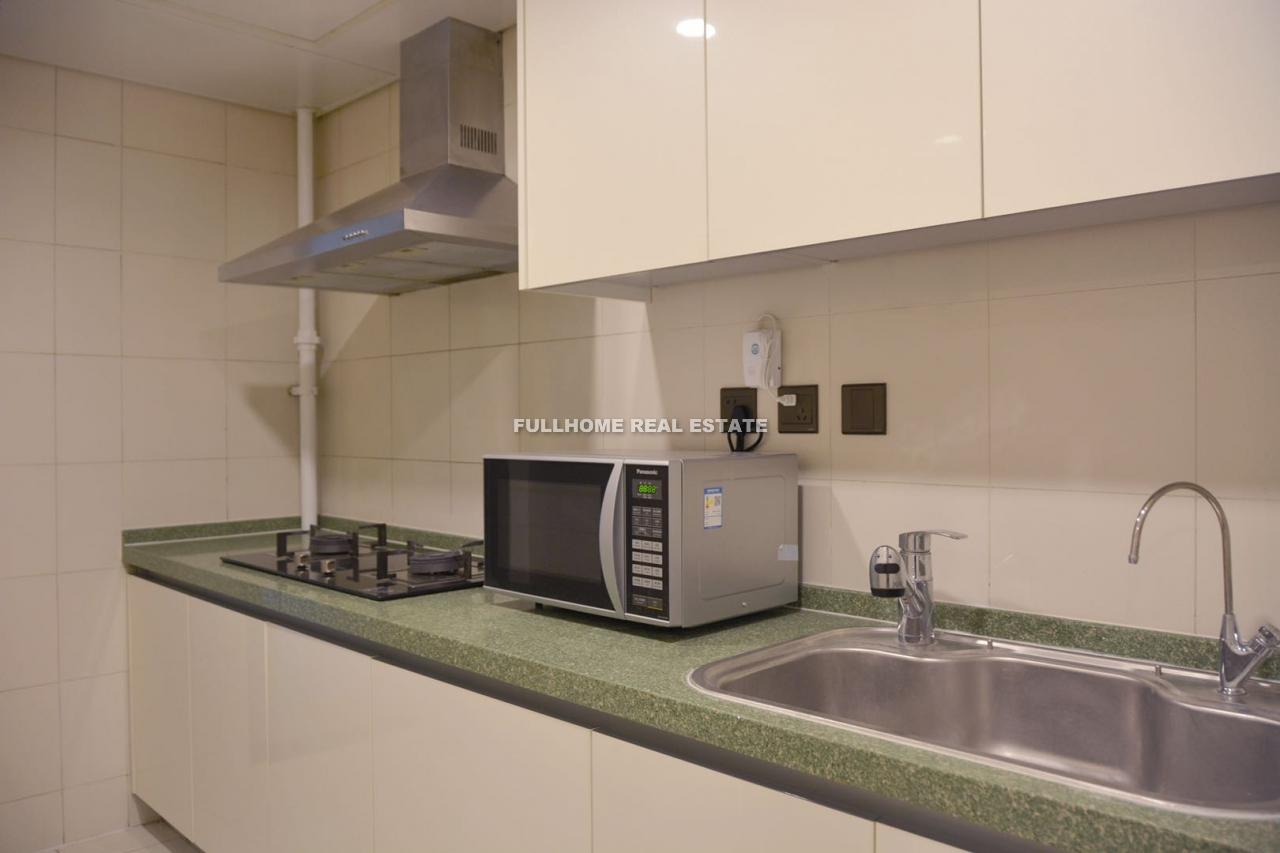 Beijing Fortune Plaza - Interior view 2, Beijing rental property