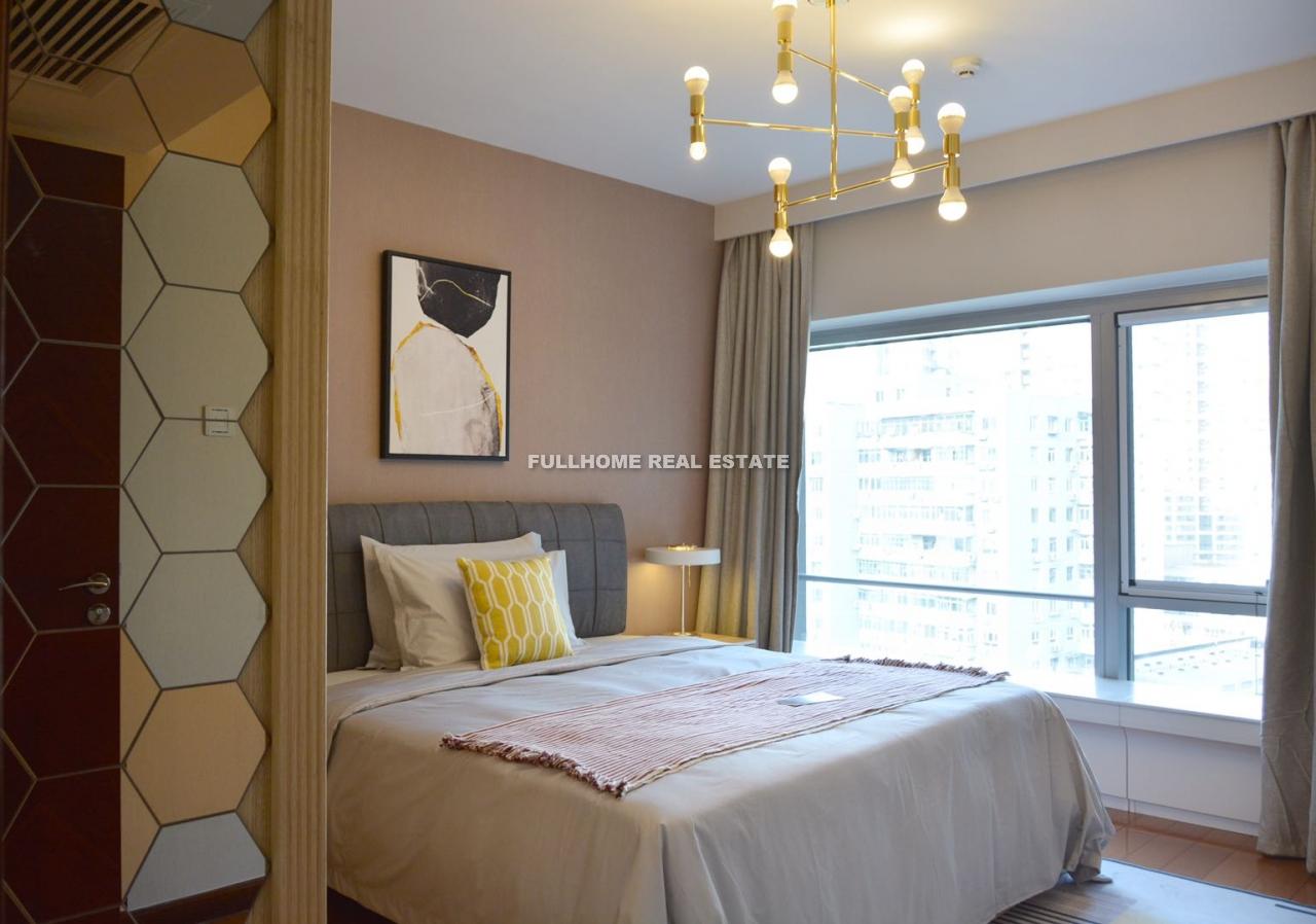 Beijing Fortune Plaza - Interior view 3, Beijing rental property