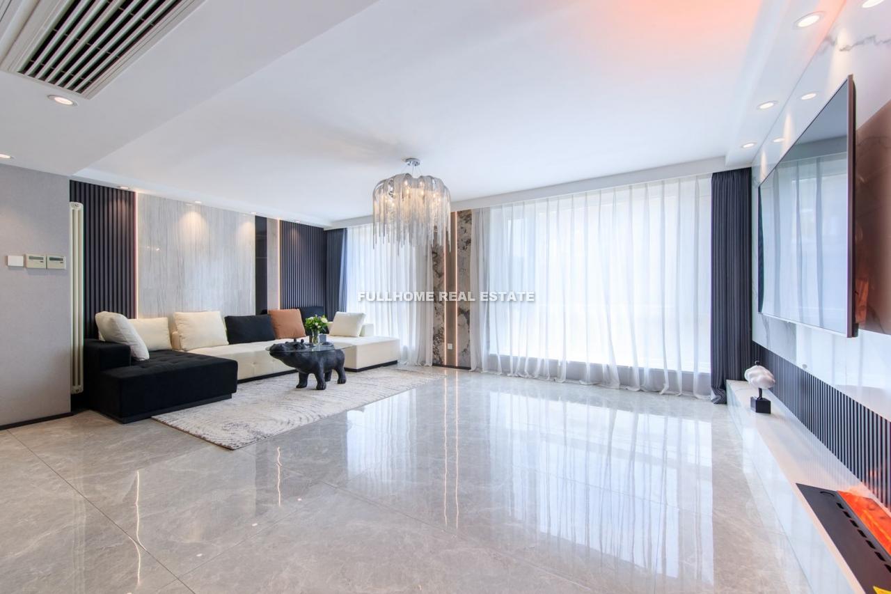 Ocean Express - 3 bedroom apartment in Beijing, Lufthansa
