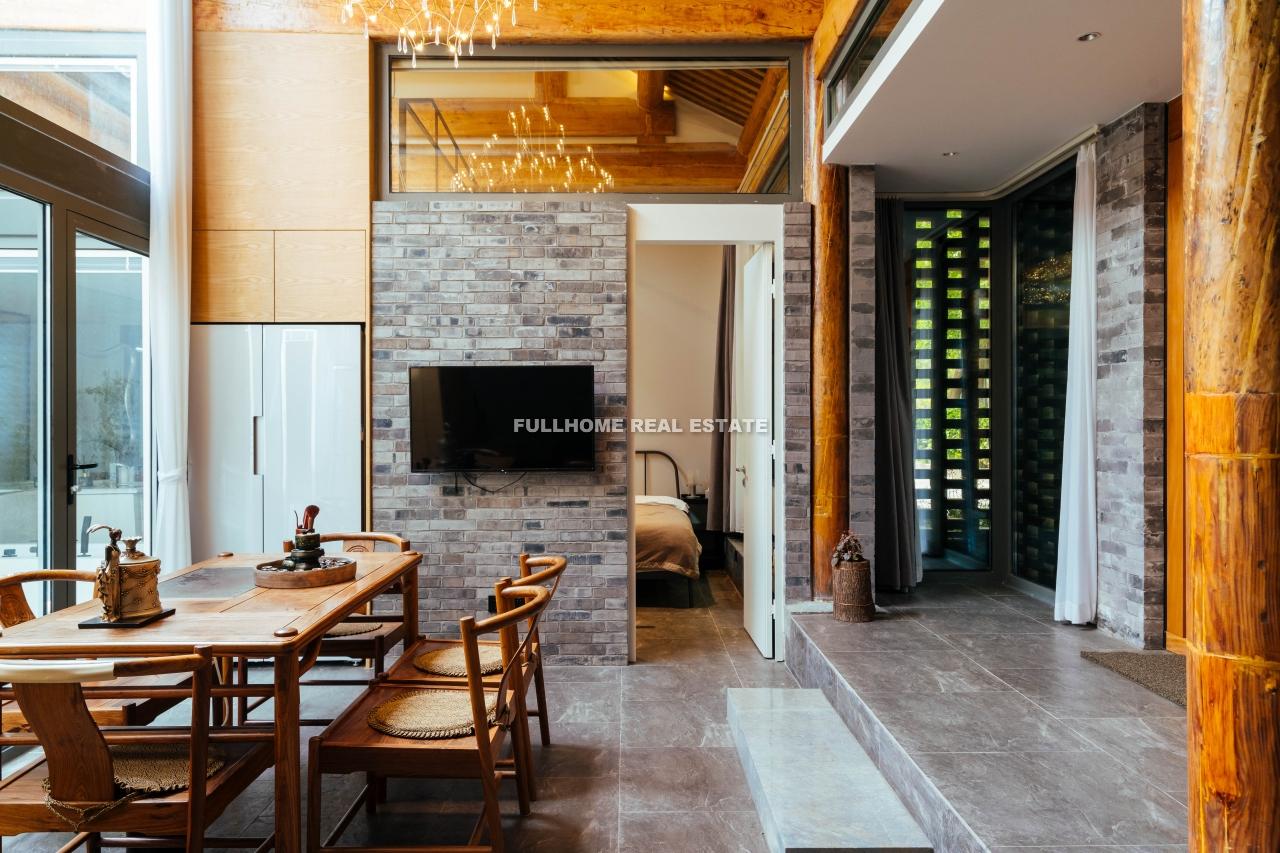 An Ding Men Courtyard - Interior view 2, Beijing rental property