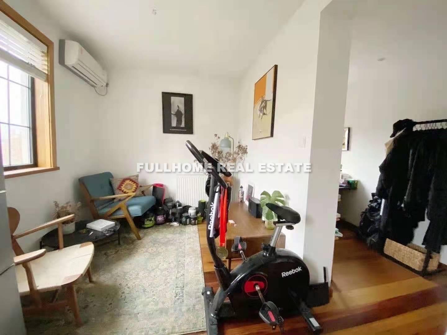 Lane 1-200 Taian Road Old House - Interior view 2, Shanghai rental property