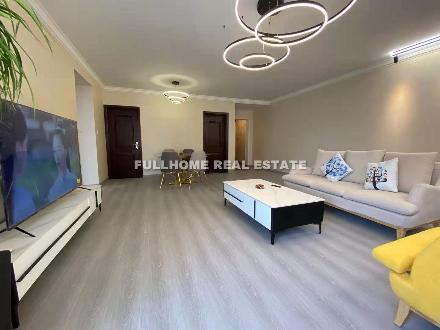 Chrysanthemum Park - Interior view 2, Shanghai rental property