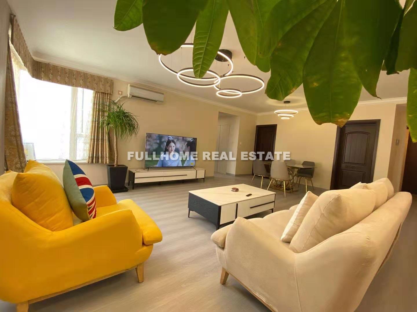 Chrysanthemum Park - Interior view 18, Shanghai rental property