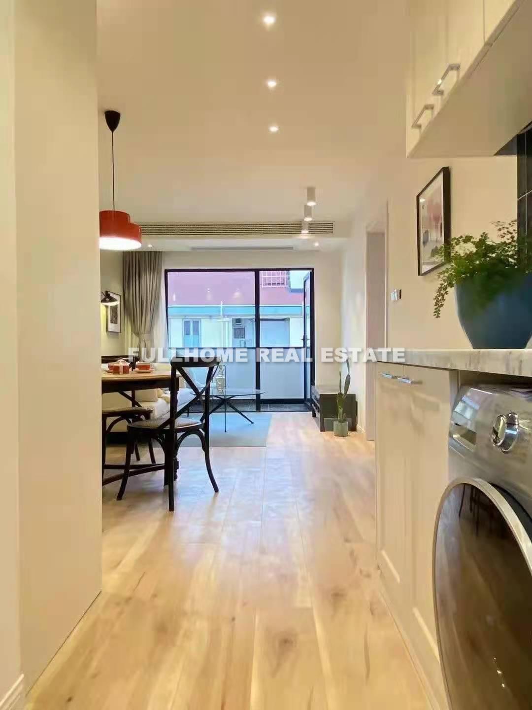 Lane 1-100 Yueyang Road Old House - Interior view 6, Shanghai rental property