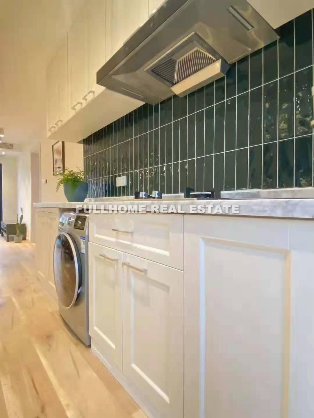 Lane 1-100 Yueyang Road Old House - Interior view 5, Shanghai rental property