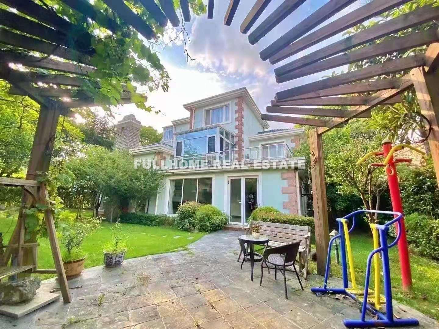 Risen Garden - Interior view 3, Shanghai rental property