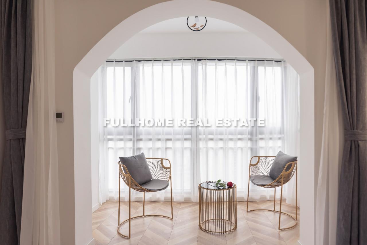 Huangpu Monte Vista - Interior view 2, Shanghai rental property