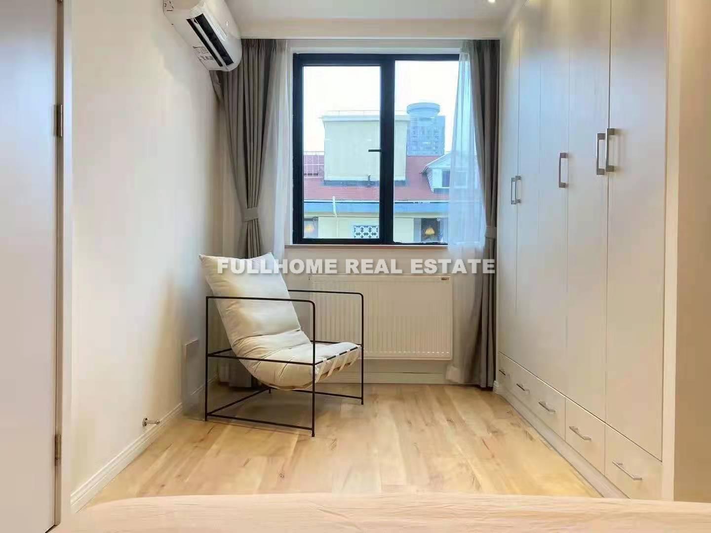 Lane 1-100 Yueyang Road Old House - Interior view 8, Shanghai rental property