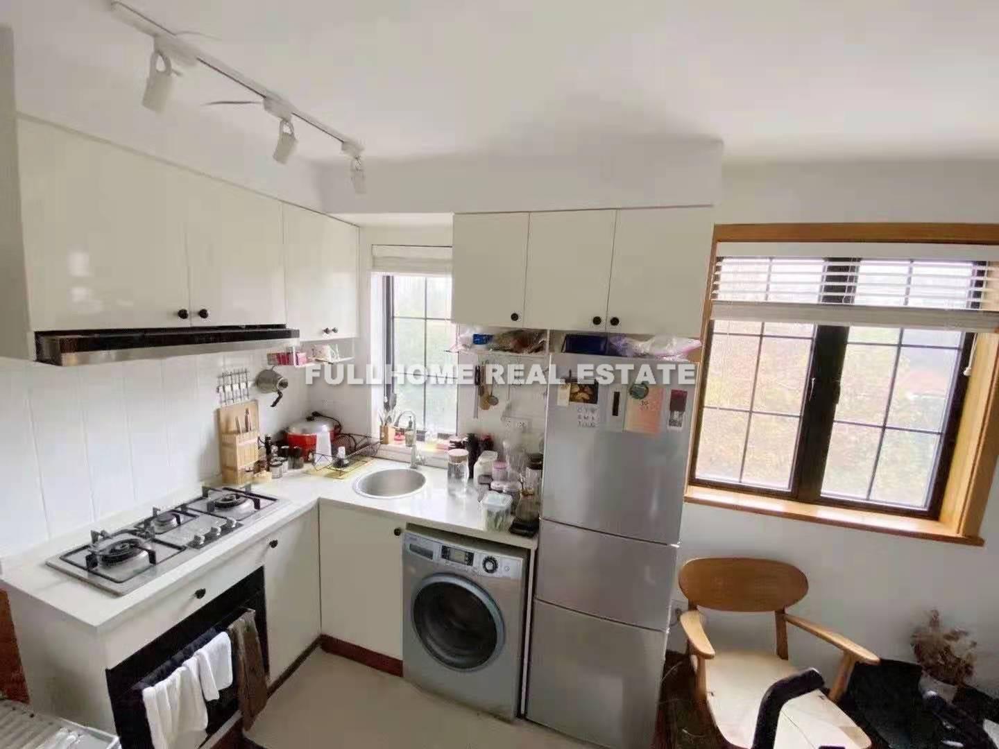 Lane 1-200 Taian Road Old House - Interior view 5, Shanghai rental property