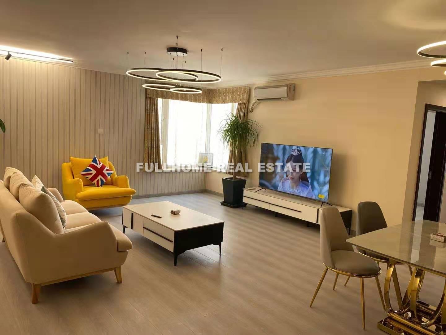 Chrysanthemum Park - 3 bedroom apartment in Shanghai, Lujiazui, Pudong