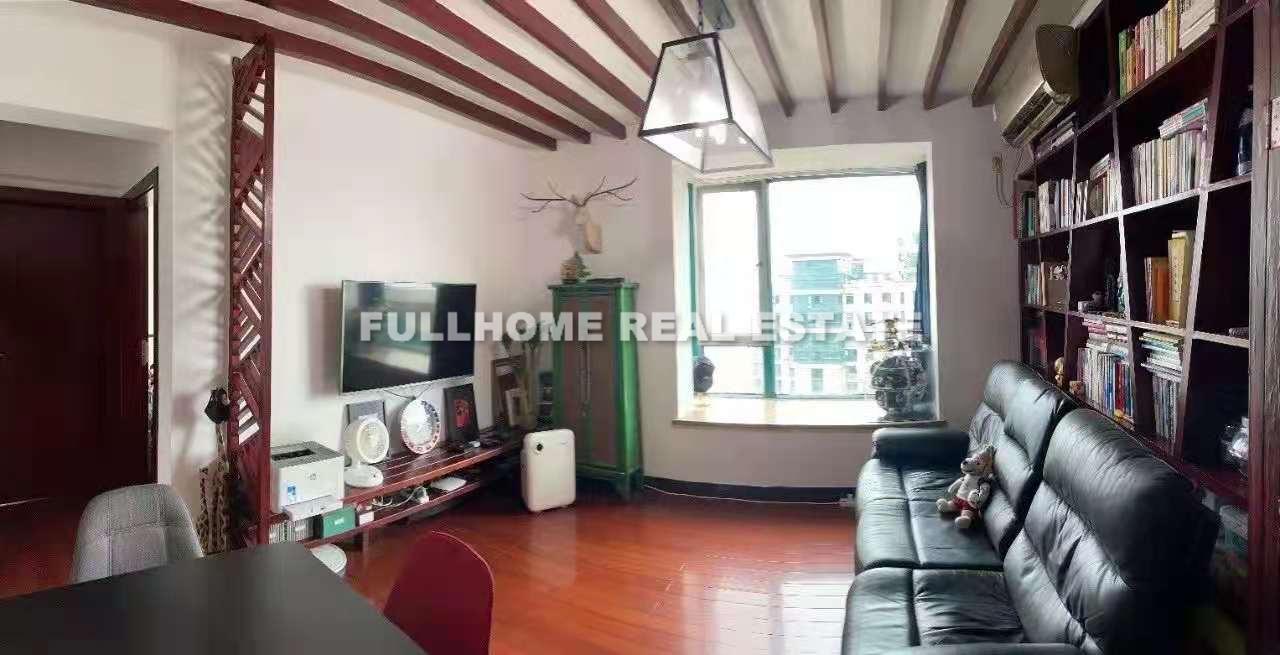 Regents Park - 2 bedroom apartment in Shanghai, Zhongshan Park, Downtown
