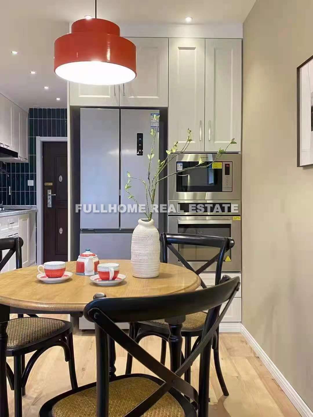 Lane 1-100 Yueyang Road Old House - Interior view 4, Shanghai rental property