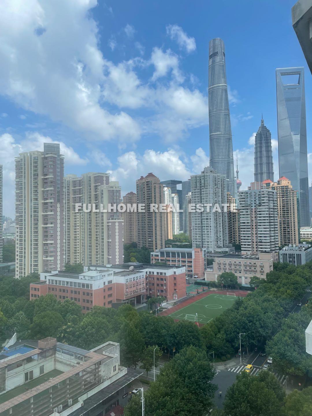 Chrysanthemum Park - Interior view 3, Shanghai rental property