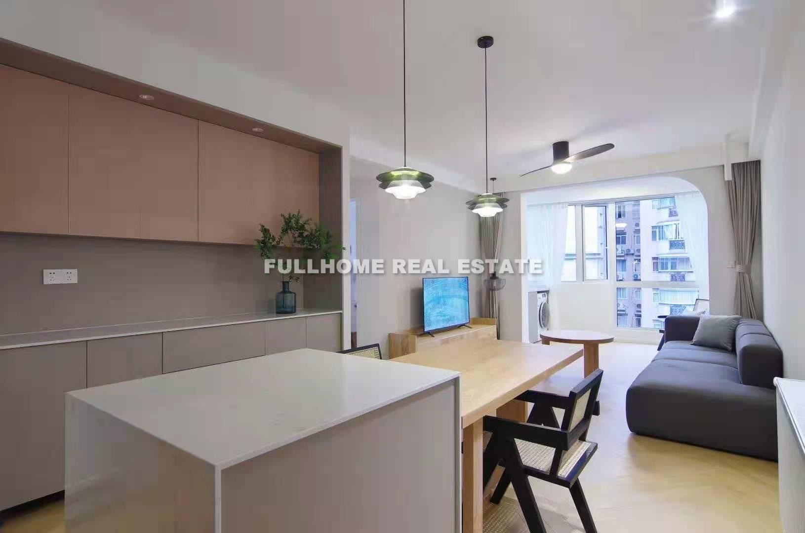 Xinhua Apartment - Interior view 9, Shanghai rental property