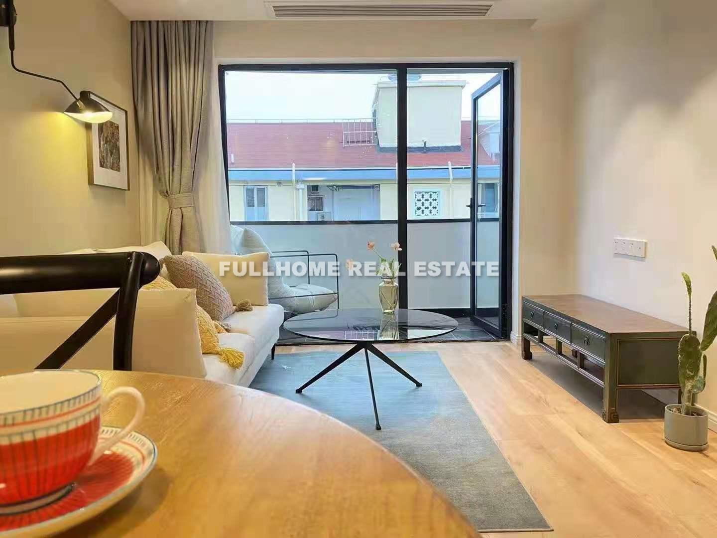 Lane 1-100 Yueyang Road Old House - 1 bedroom apartment in Shanghai, FFC, Downtown