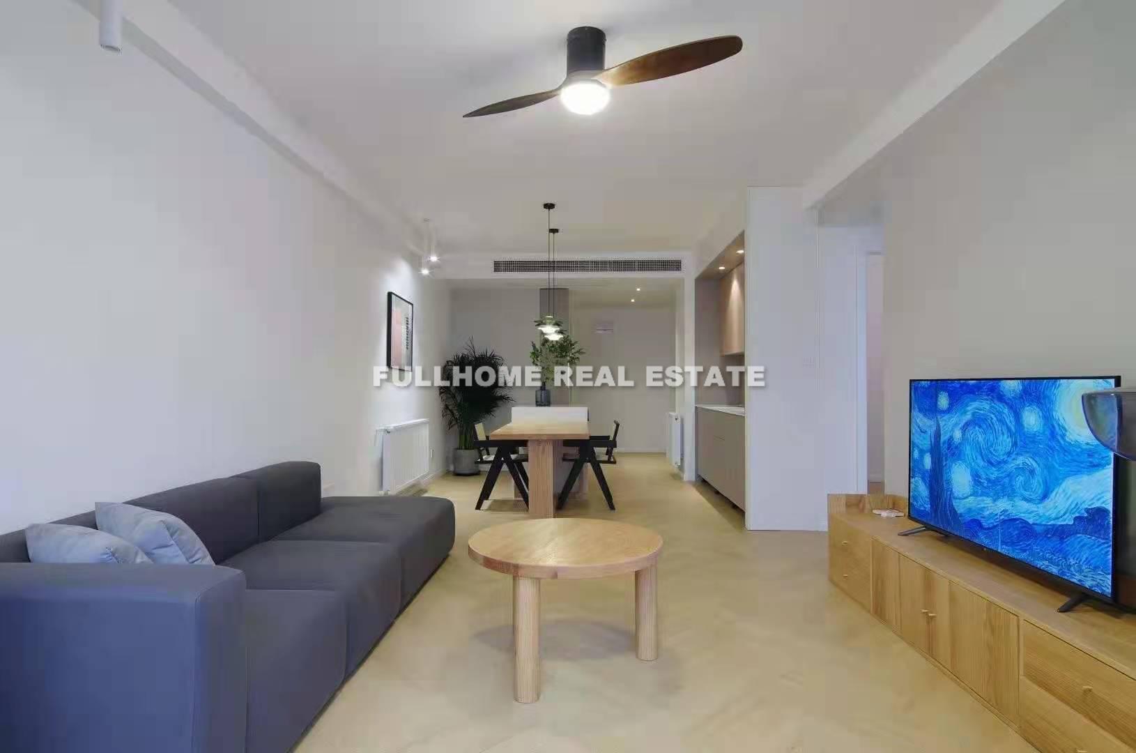 Xinhua Apartment - 2 bedroom apartment in Shanghai, Downtown, Downtown