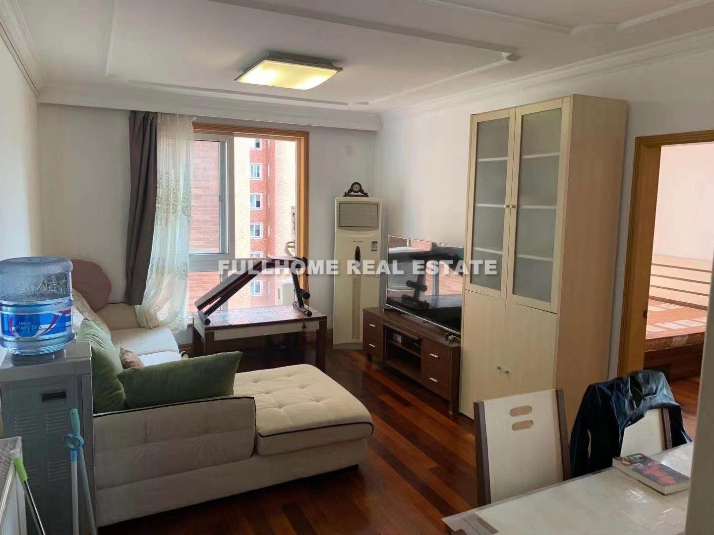 Silver Garden - 2 bedroom apartment in Shanghai, Jing An, Downtown