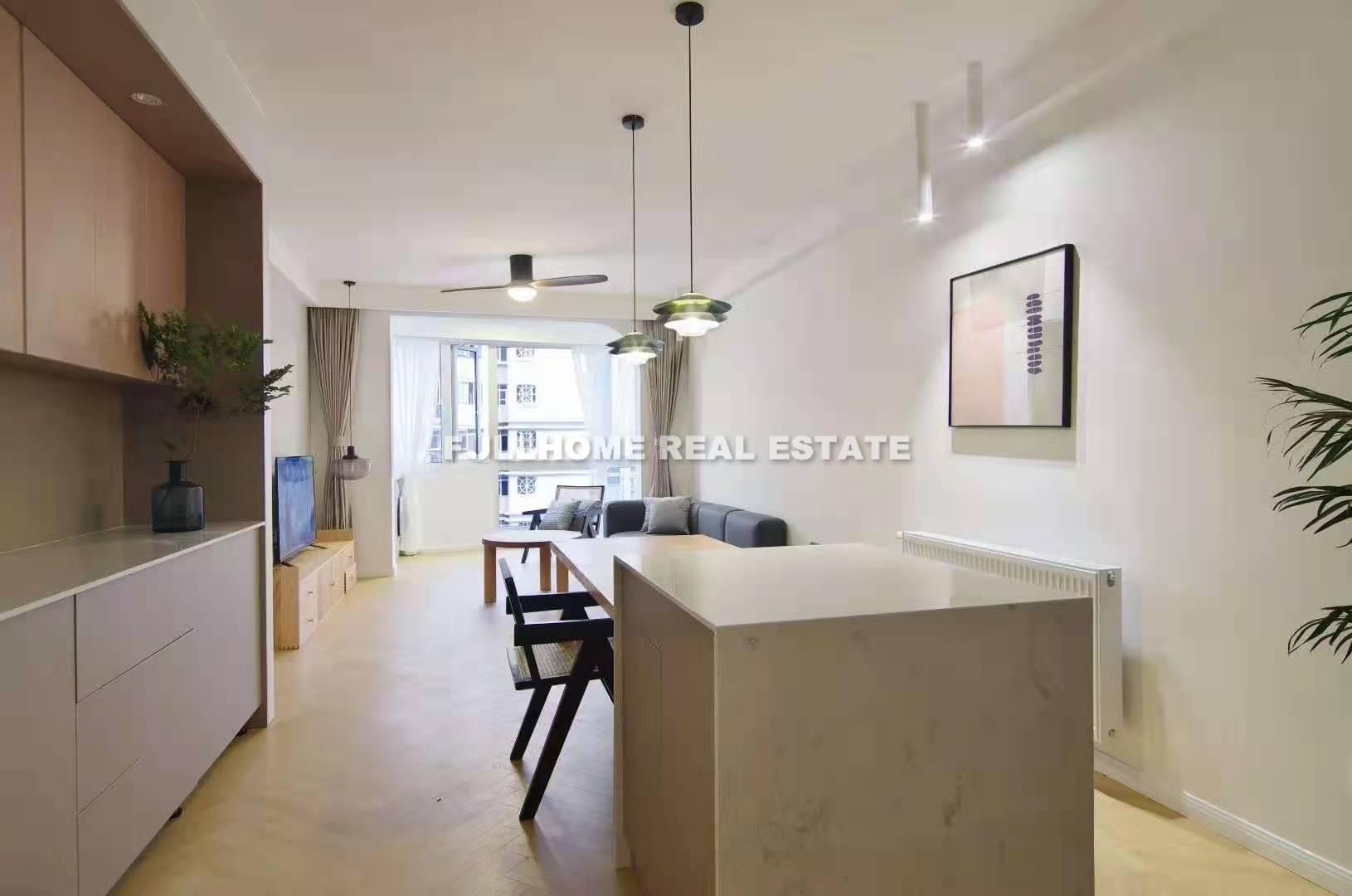 Xinhua Apartment - Interior view 7, Shanghai rental property