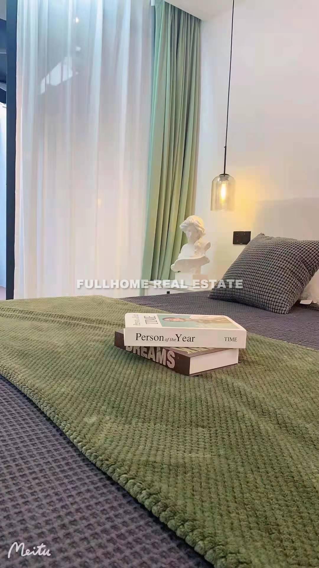 Longshan Apartment - Interior view 5, Shanghai rental property