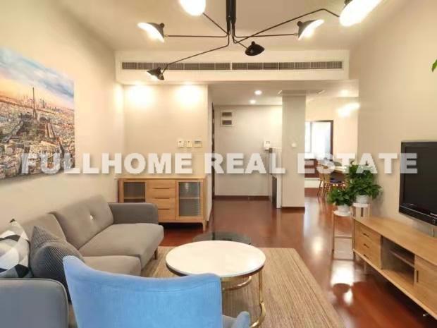 Yanlord Town - Interior view 2, Shanghai rental property
