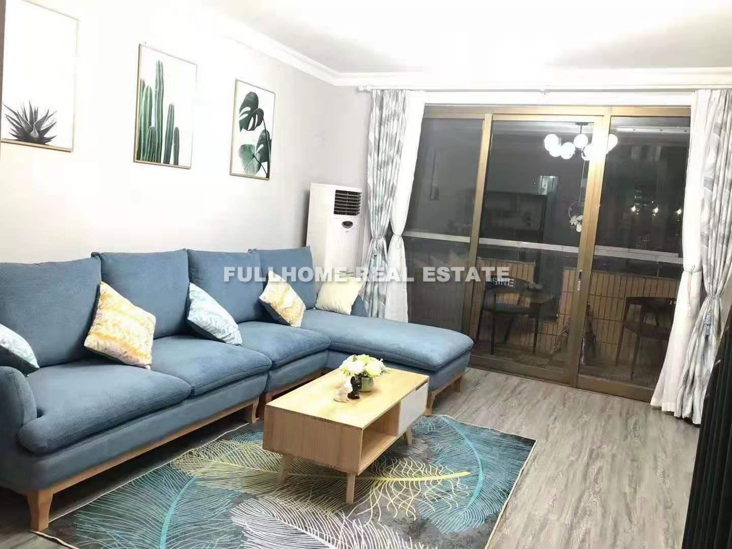Ming Hua Yuan - 2 bedroom apartment in Shanghai, Xujiahui, Downtown